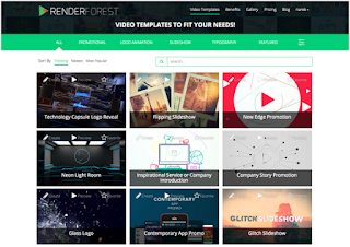 Video Templatest